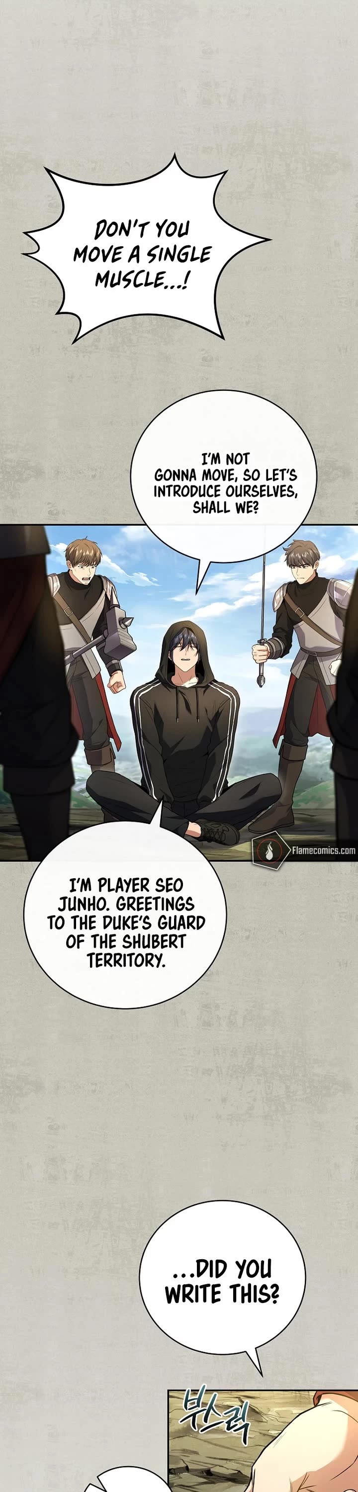 Return of the Frozen Player chapter 192 page 8