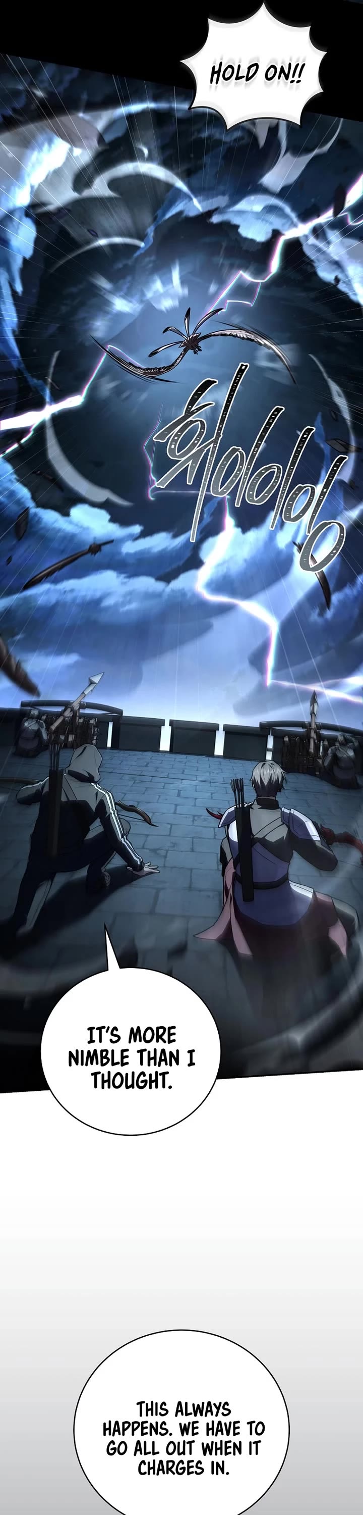 Return of the Frozen Player chapter 193 page 11