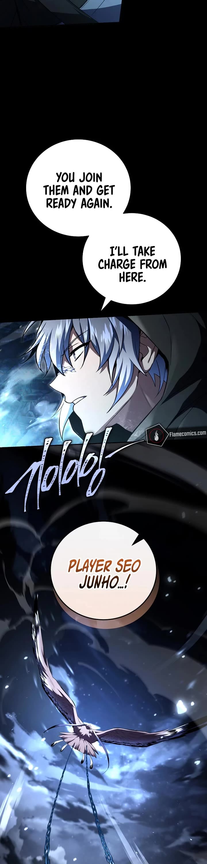 Return of the Frozen Player chapter 193 page 32