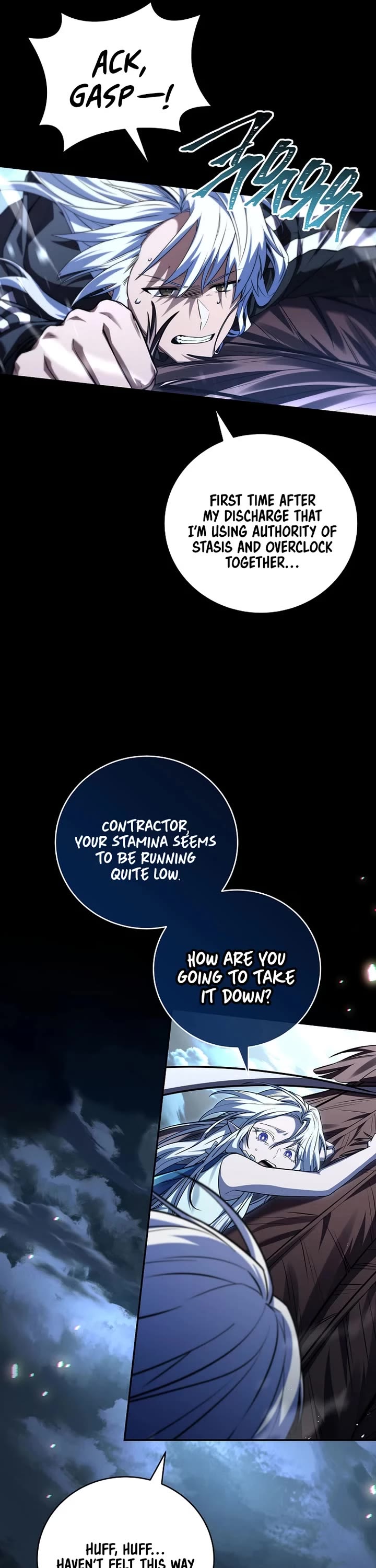 Return of the Frozen Player chapter 193 page 36