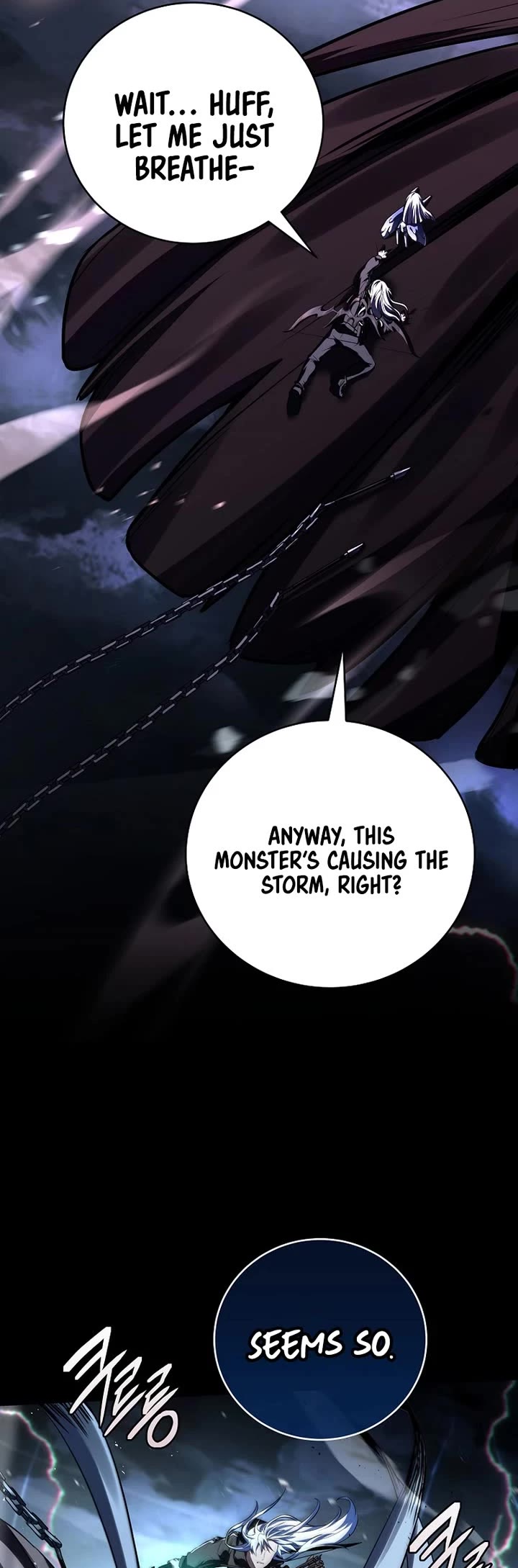 Return of the Frozen Player chapter 193 page 39