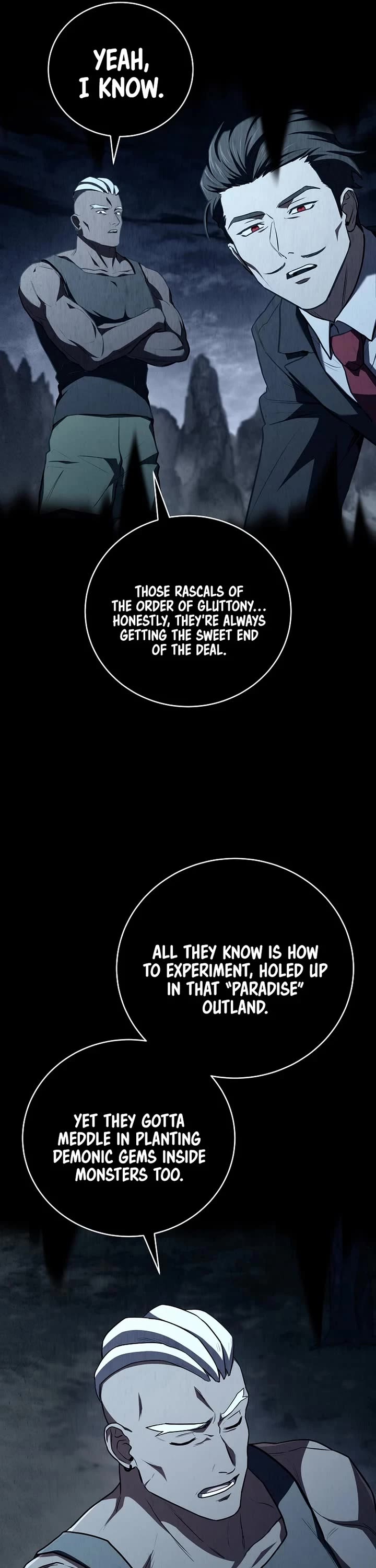 Return of the Frozen Player chapter 194 page 21