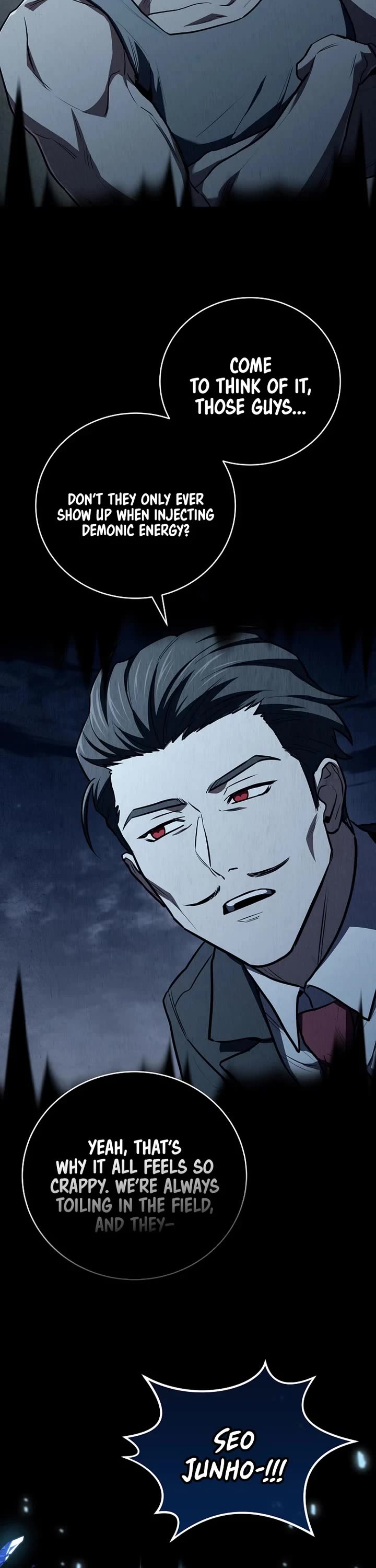 Return of the Frozen Player chapter 194 page 22