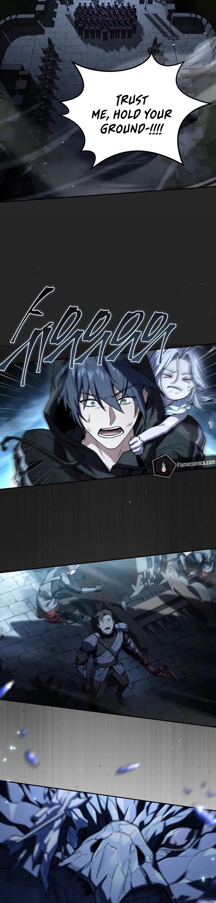 Return of the Frozen Player chapter 194 page 32