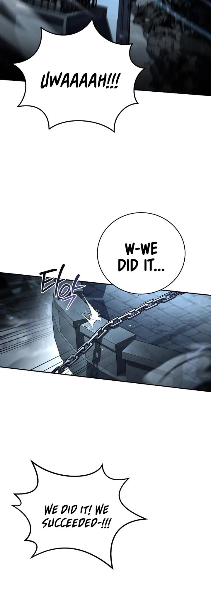 Return of the Frozen Player chapter 194 page 34