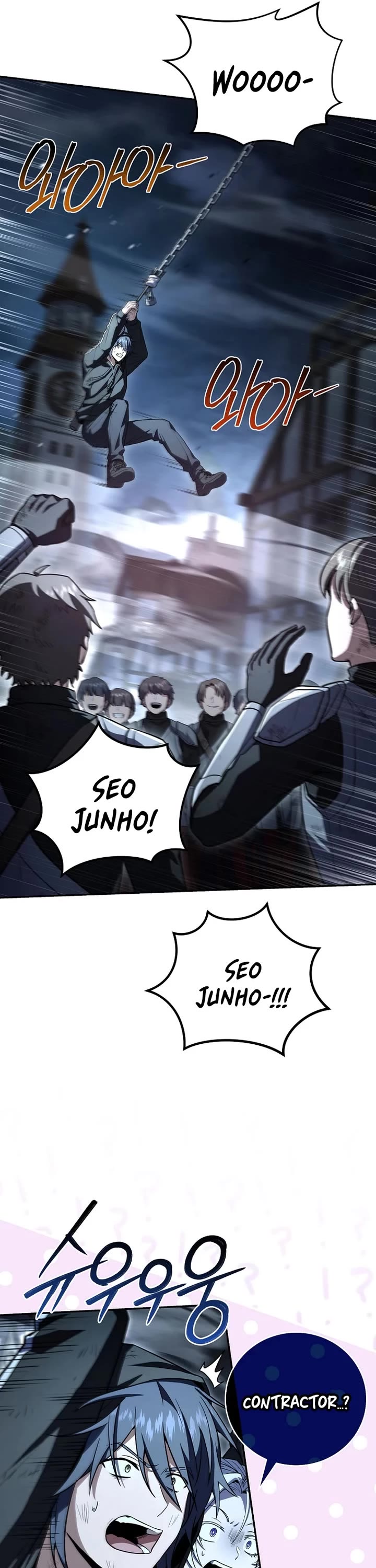 Return of the Frozen Player chapter 194 page 35