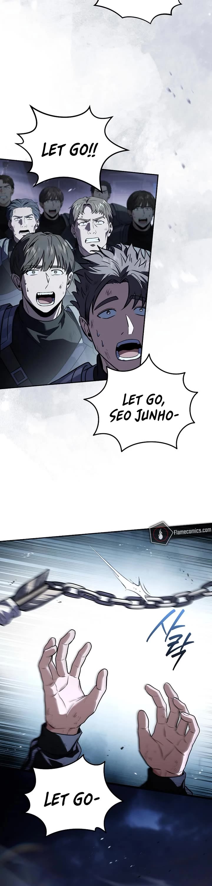 Return of the Frozen Player chapter 194 page 37