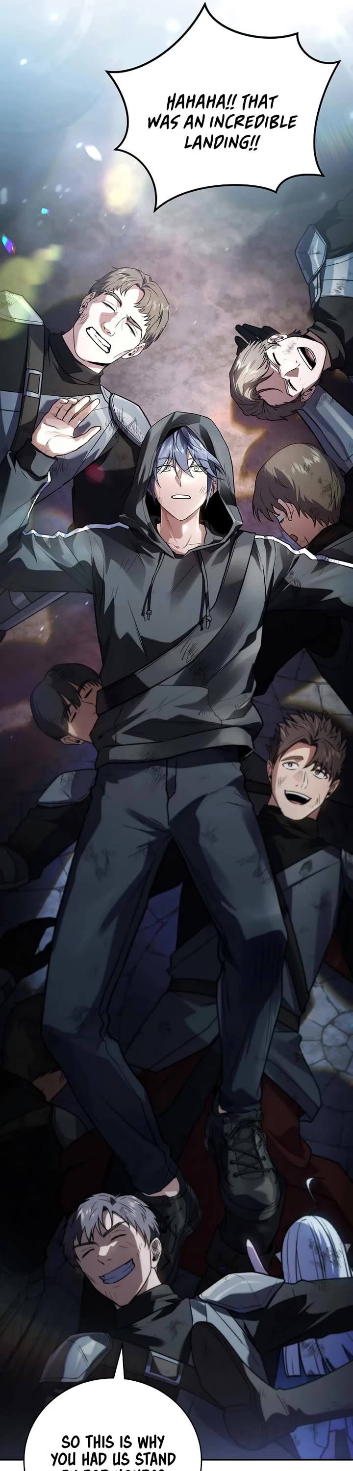 Return of the Frozen Player chapter 194 page 40