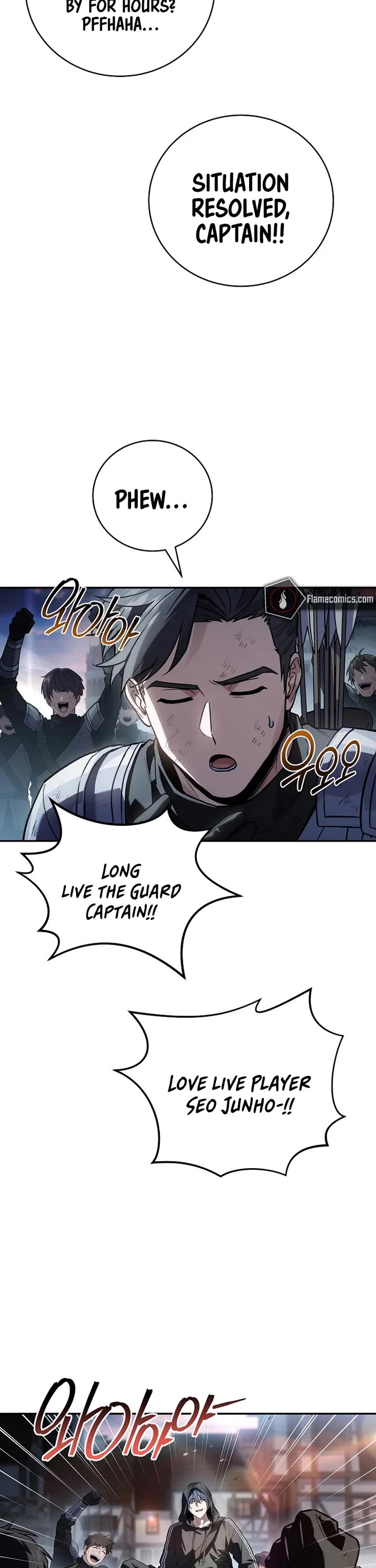 Return of the Frozen Player chapter 194 page 41