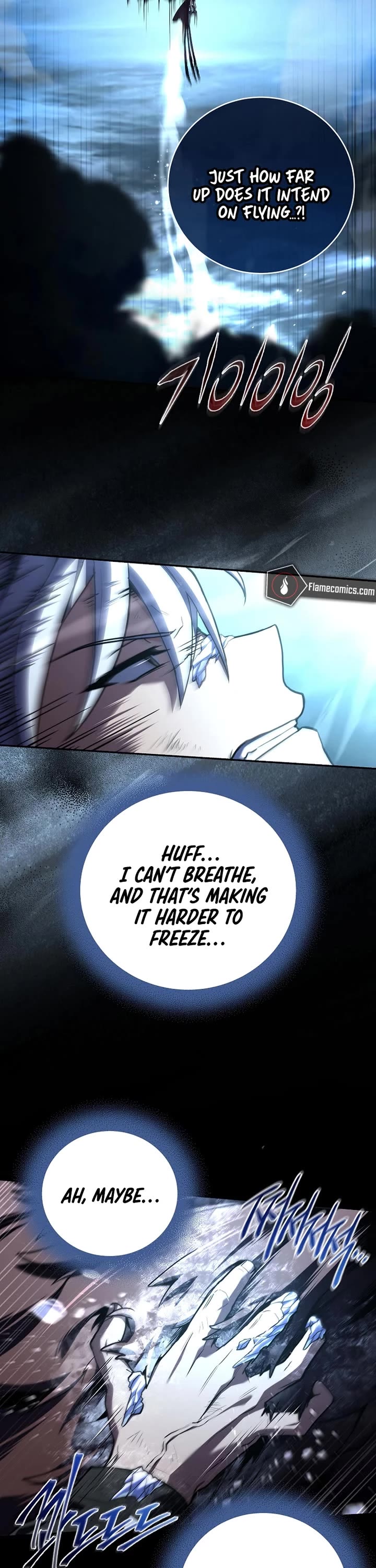 Return of the Frozen Player chapter 194 page 8