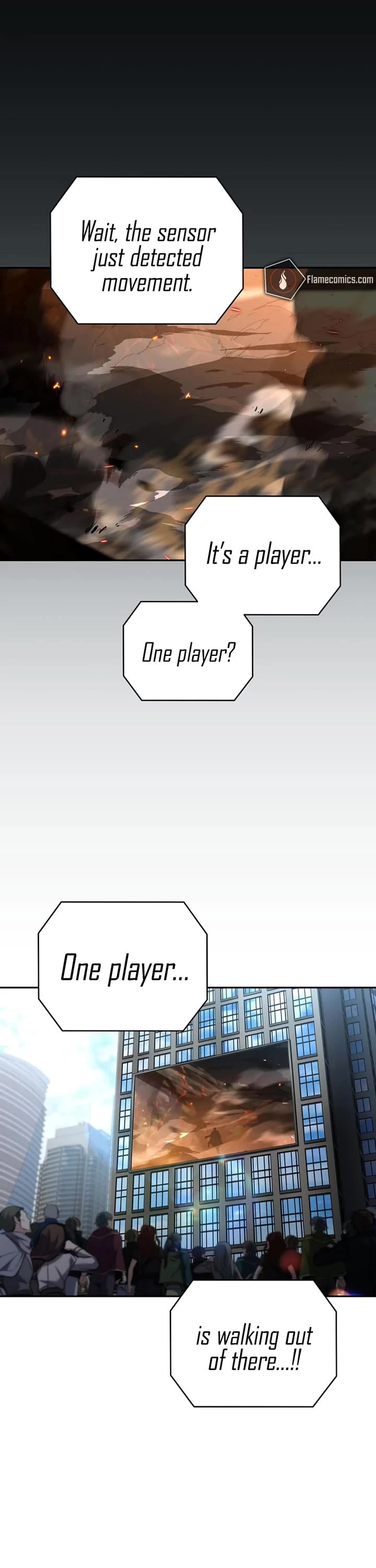 Return of the Frozen Player chapter 195 page 12