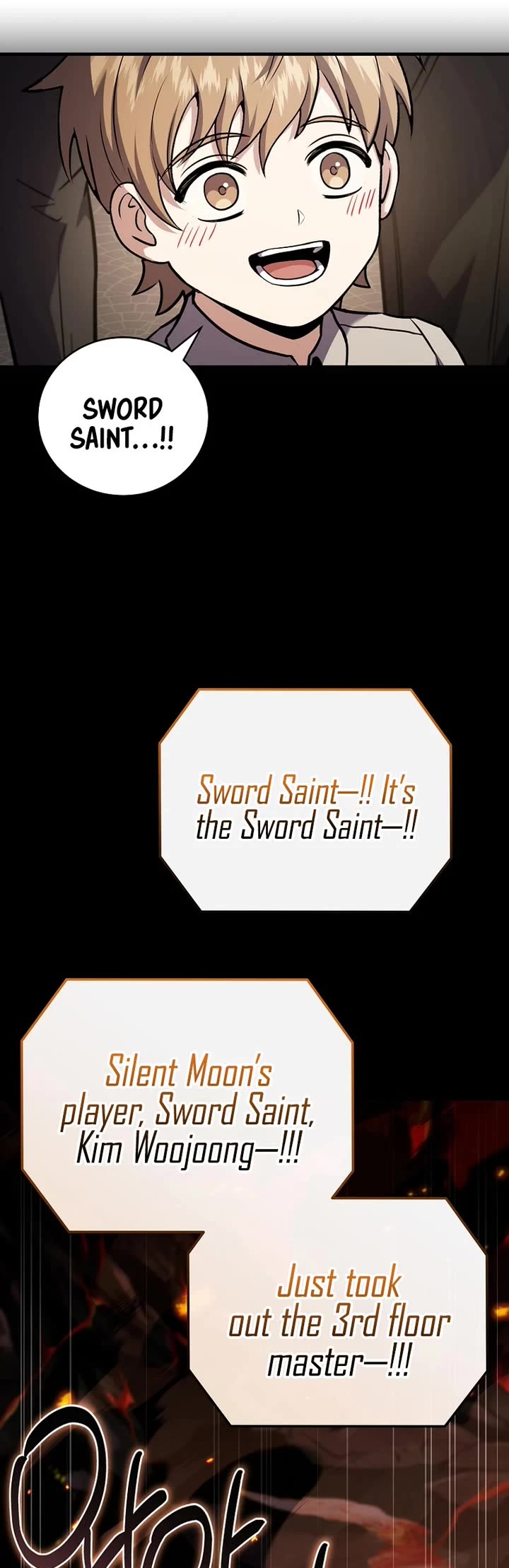 Return of the Frozen Player chapter 195 page 13