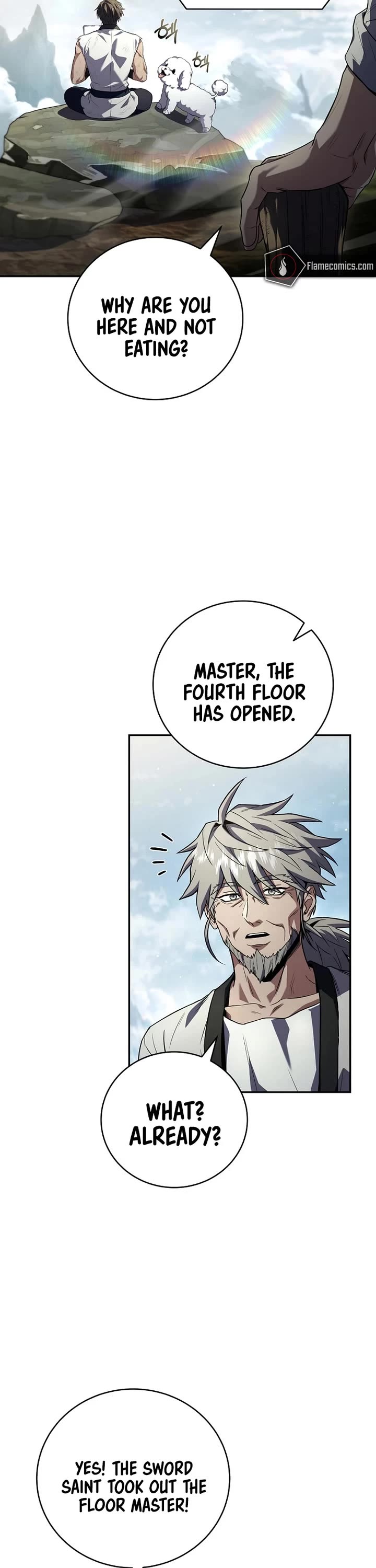 Return of the Frozen Player chapter 195 page 17