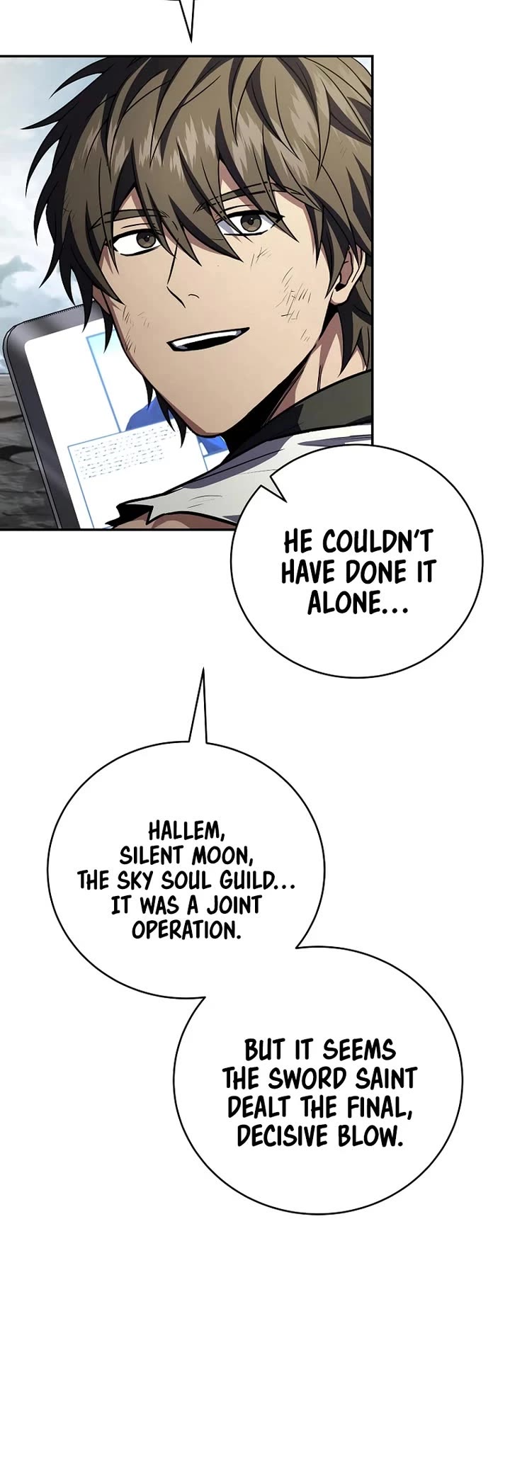 Return of the Frozen Player chapter 195 page 18