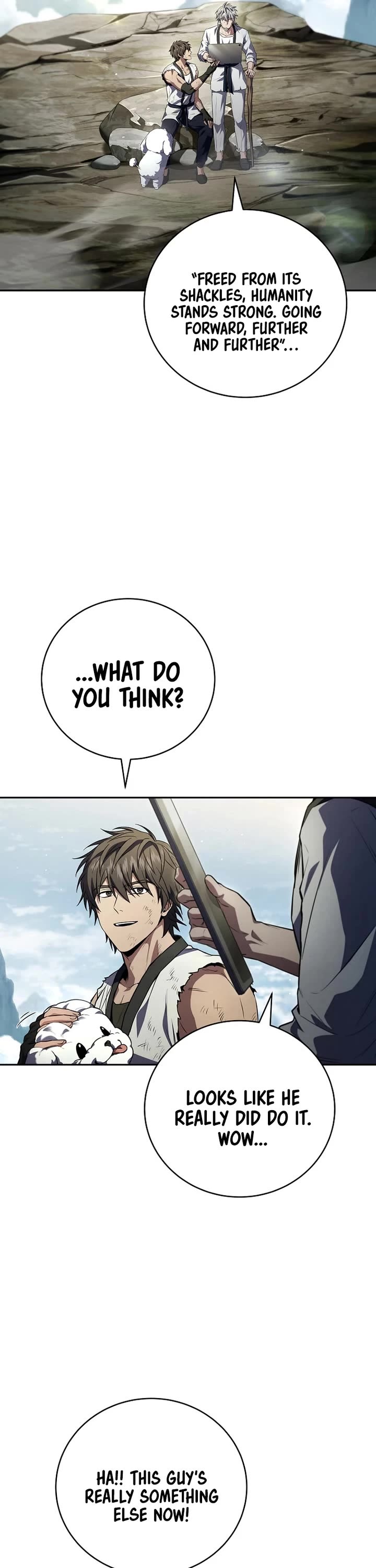 Return of the Frozen Player chapter 195 page 20