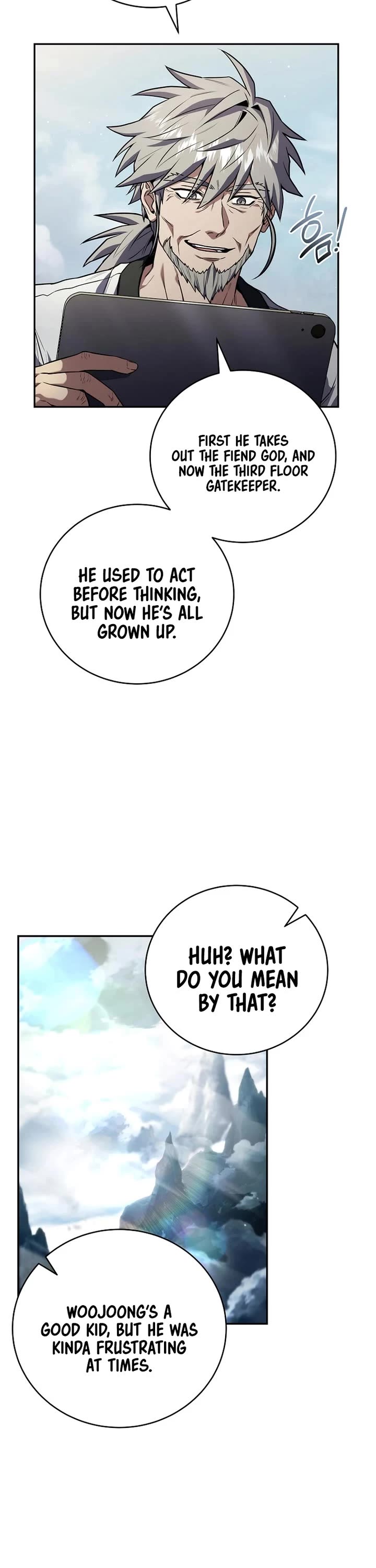 Return of the Frozen Player chapter 195 page 21