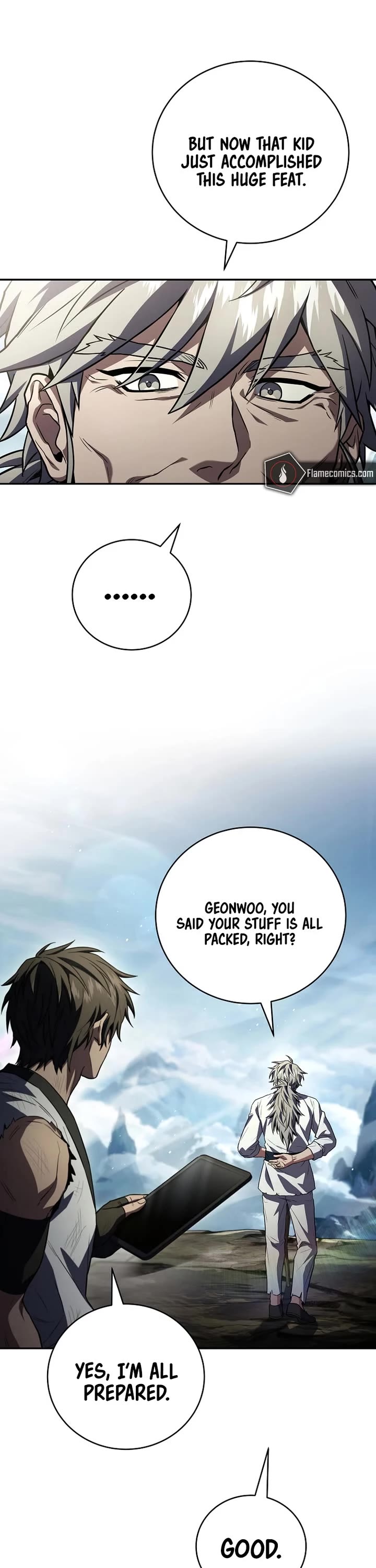 Return of the Frozen Player chapter 195 page 22