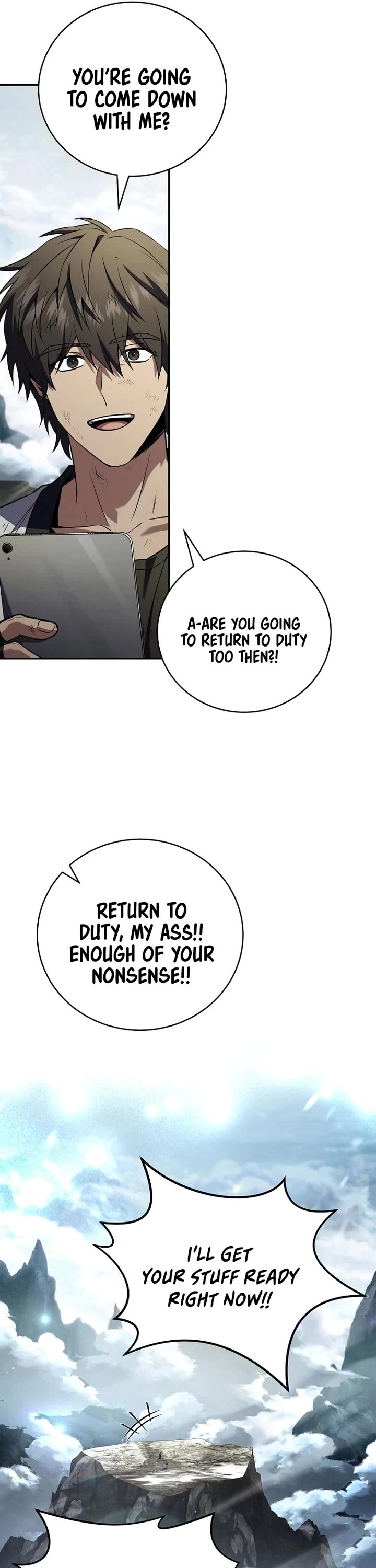 Return of the Frozen Player chapter 195 page 25