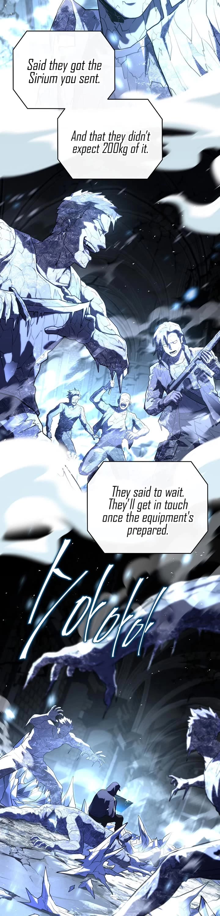 Return of the Frozen Player chapter 195 page 27