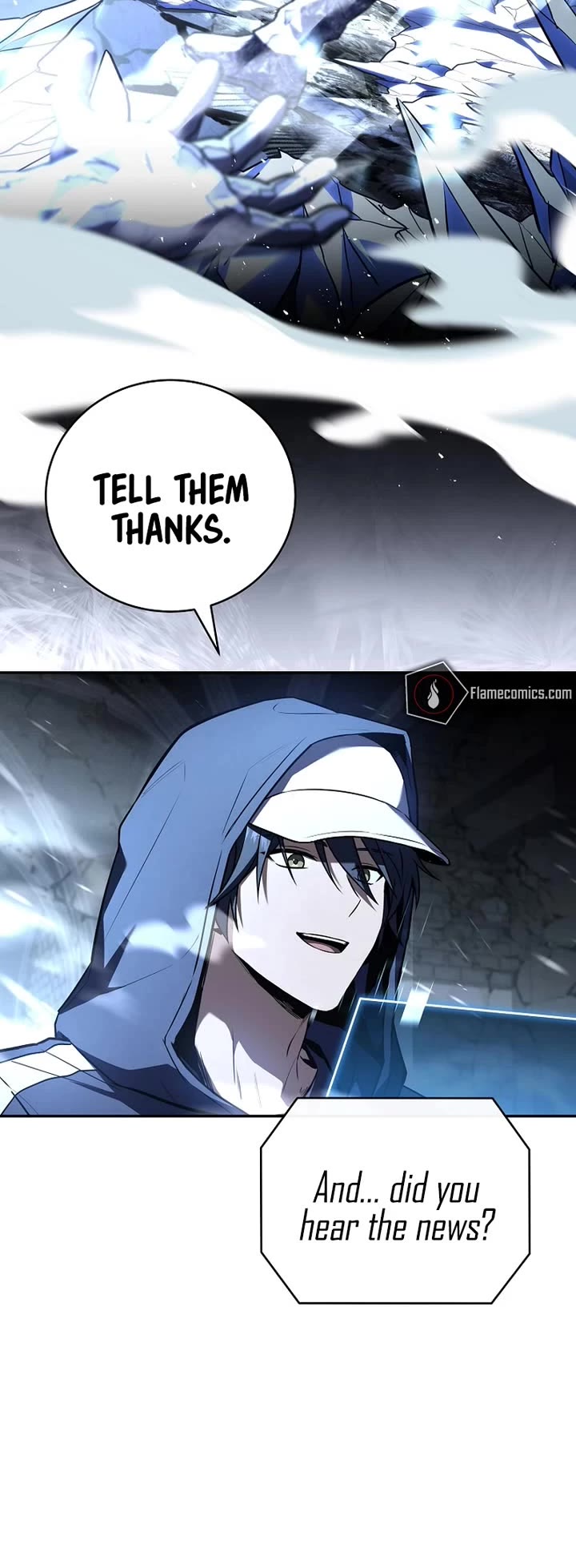 Return of the Frozen Player chapter 195 page 28