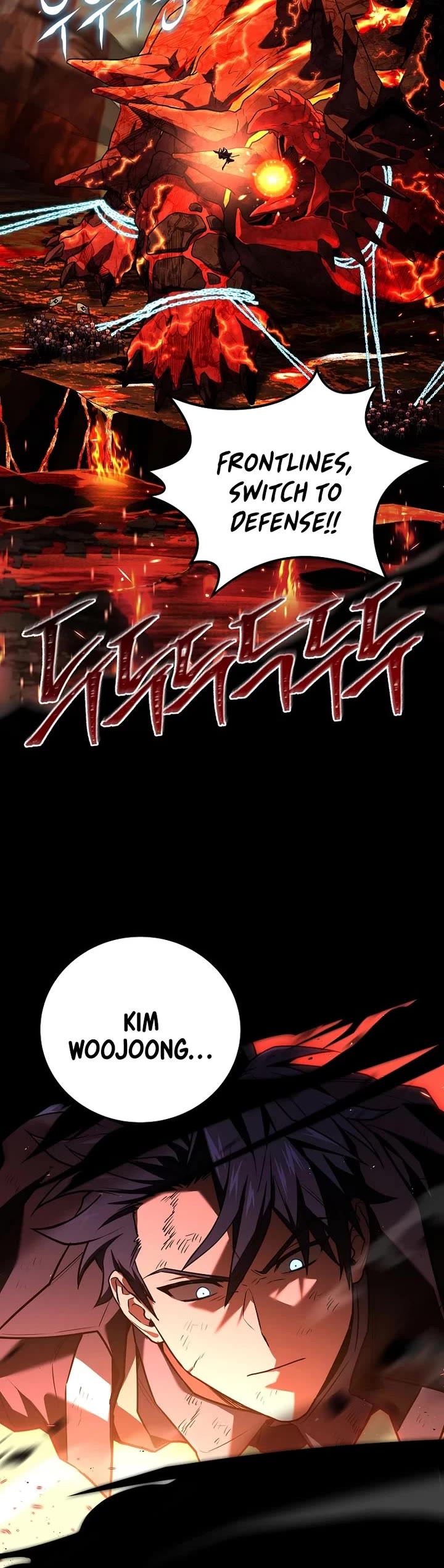 Return of the Frozen Player chapter 195 page 3