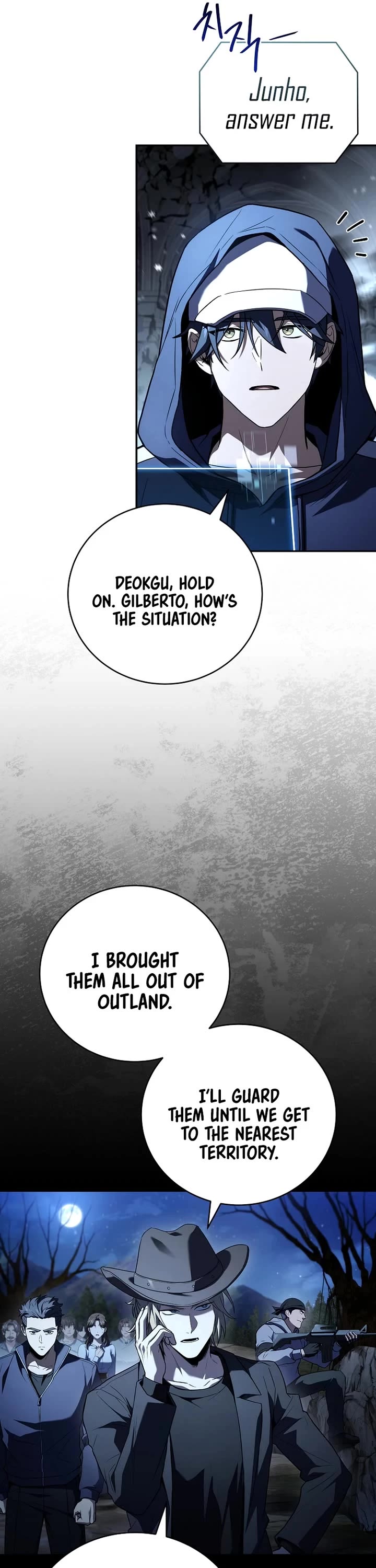 Return of the Frozen Player chapter 195 page 30