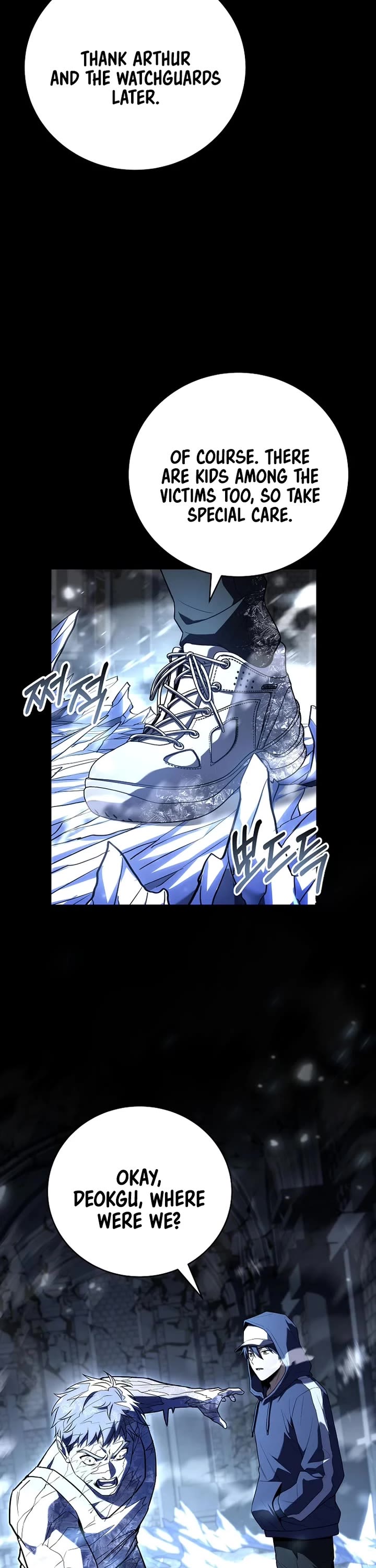 Return of the Frozen Player chapter 195 page 31