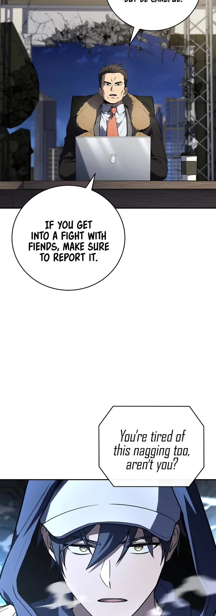 Return of the Frozen Player chapter 195 page 33