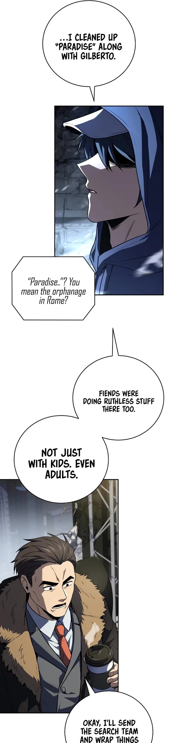 Return of the Frozen Player chapter 195 page 35