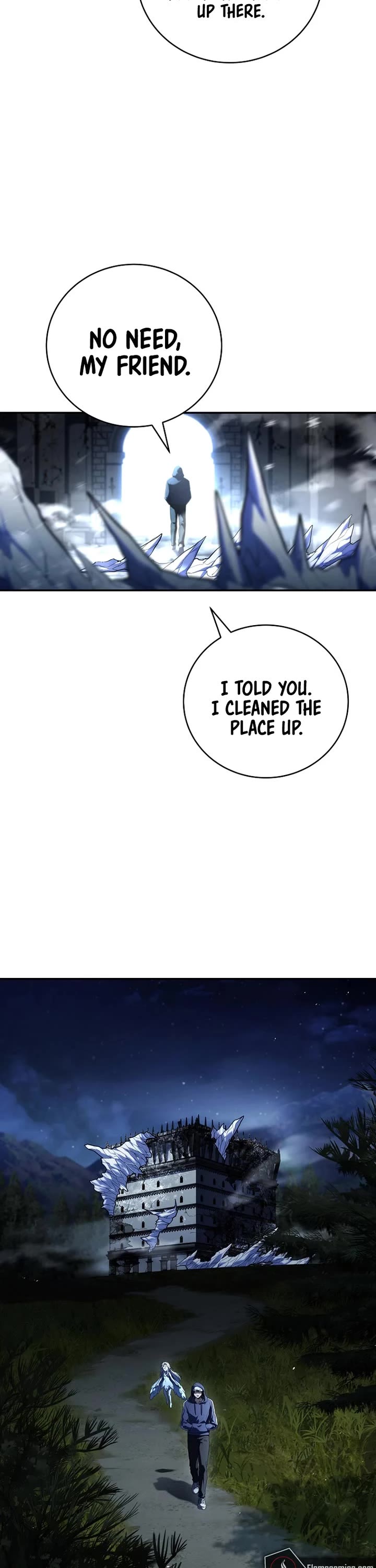 Return of the Frozen Player chapter 195 page 36