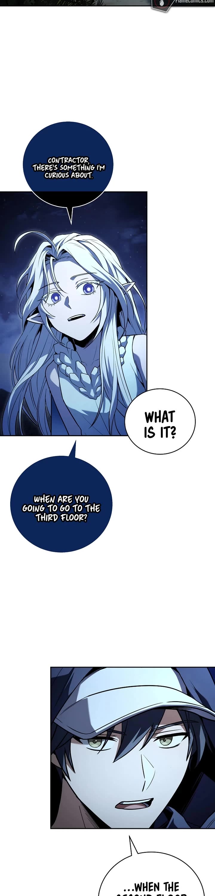 Return of the Frozen Player chapter 195 page 37