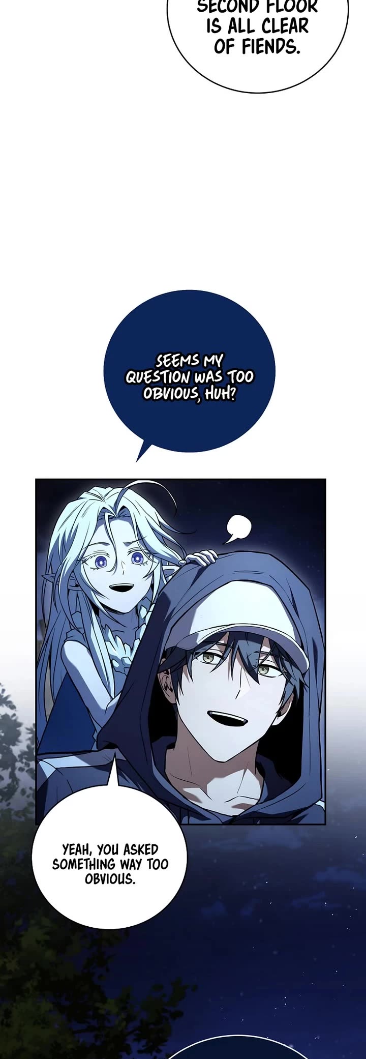 Return of the Frozen Player chapter 195 page 38