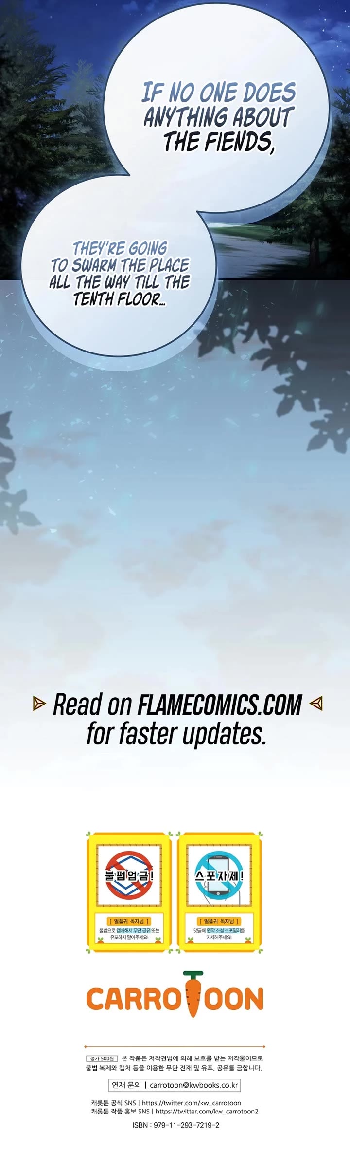 Return of the Frozen Player chapter 195 page 40