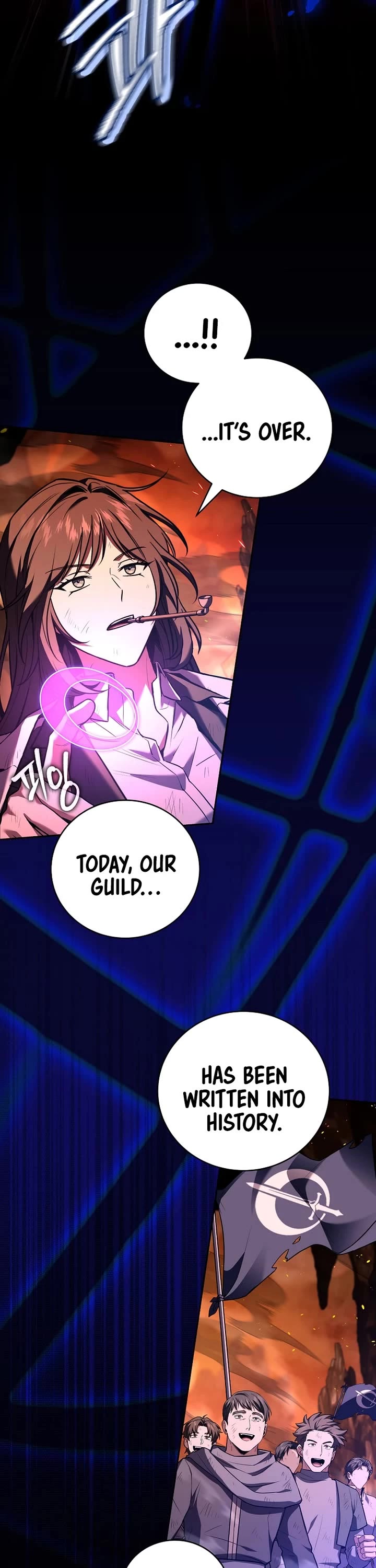 Return of the Frozen Player chapter 195 page 7