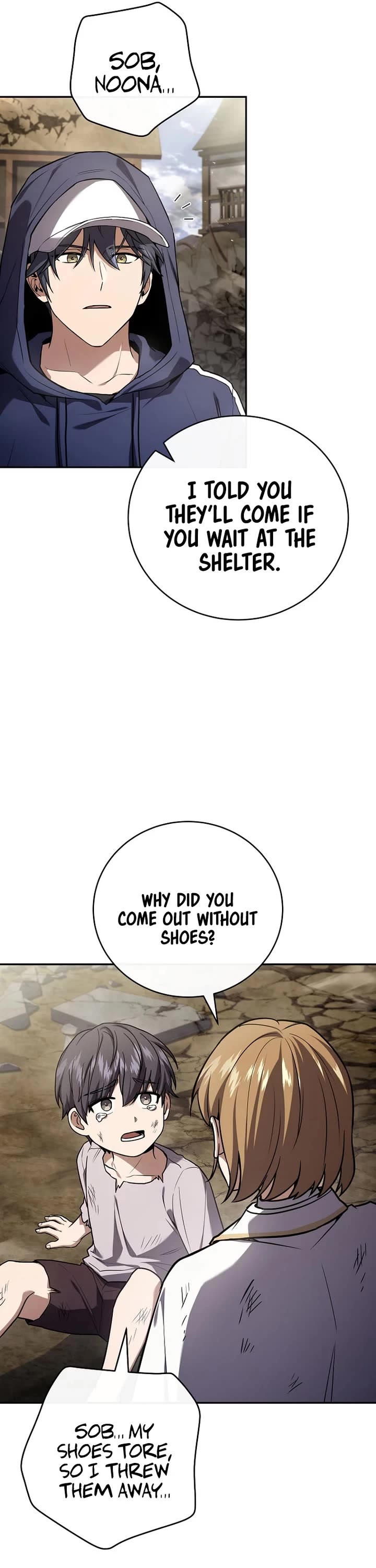 Return of the Frozen Player chapter 196 page 11