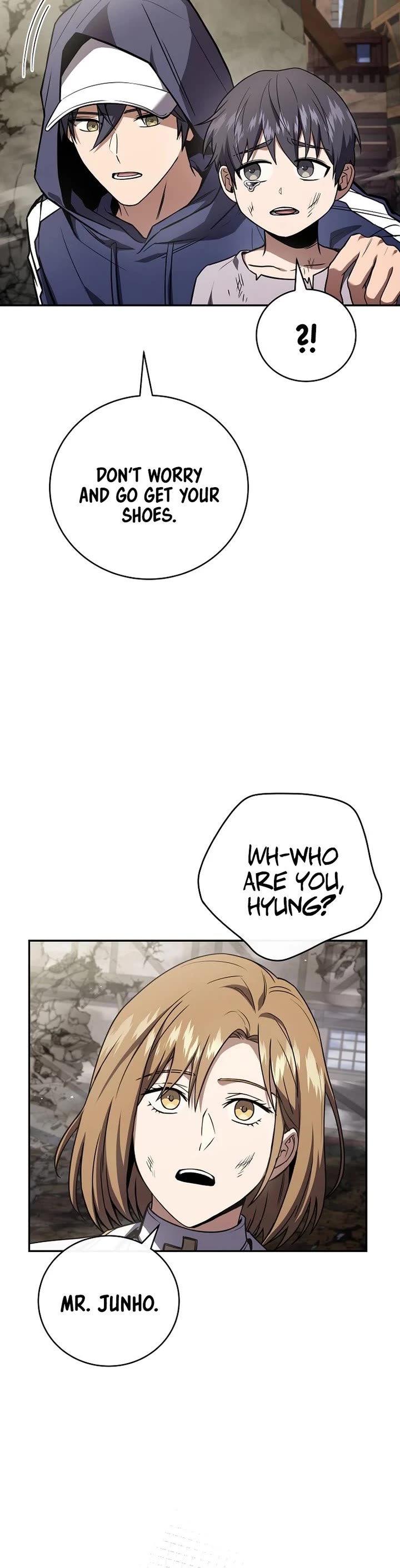 Return of the Frozen Player chapter 196 page 14