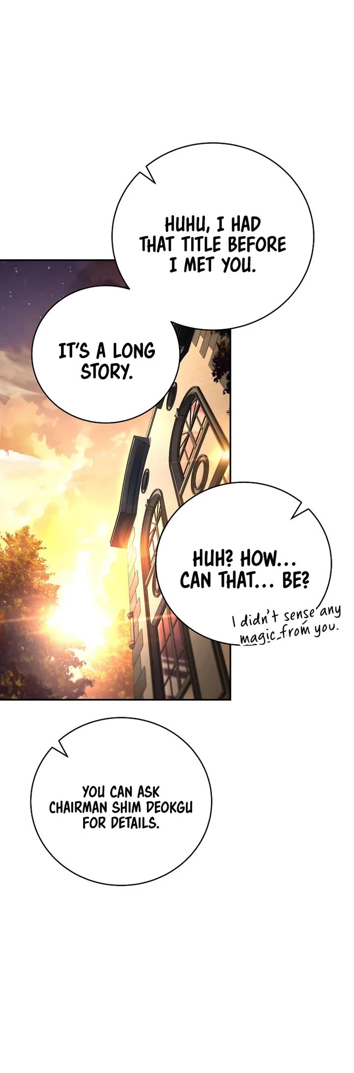 Return of the Frozen Player chapter 196 page 19