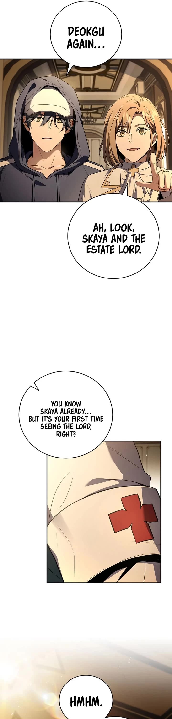 Return of the Frozen Player chapter 196 page 20