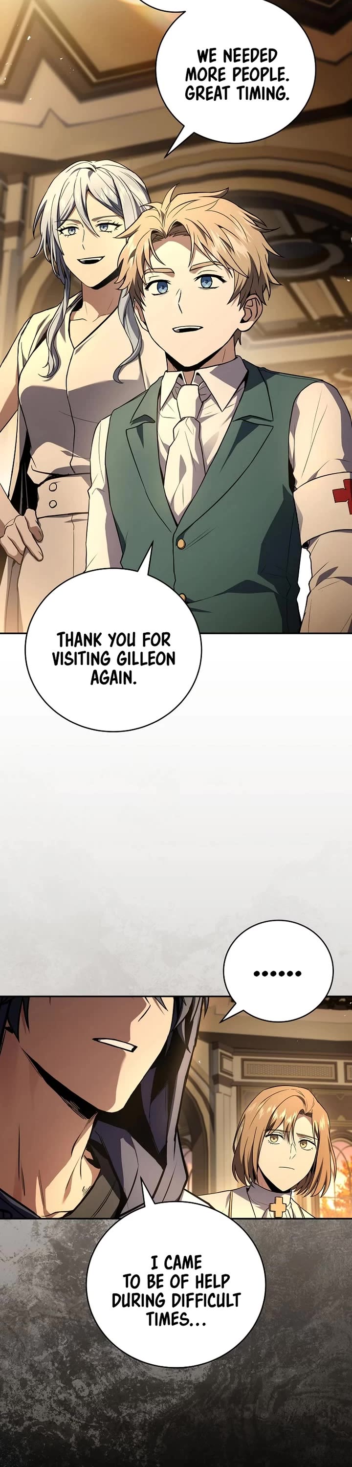 Return of the Frozen Player chapter 196 page 21