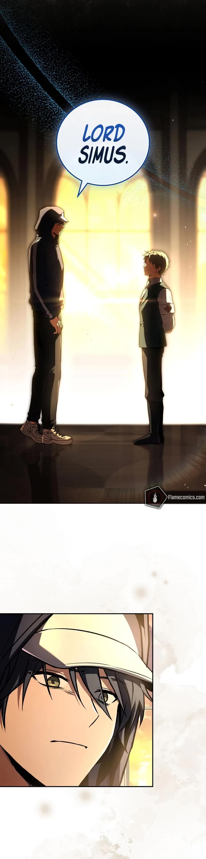 Return of the Frozen Player chapter 196 page 22