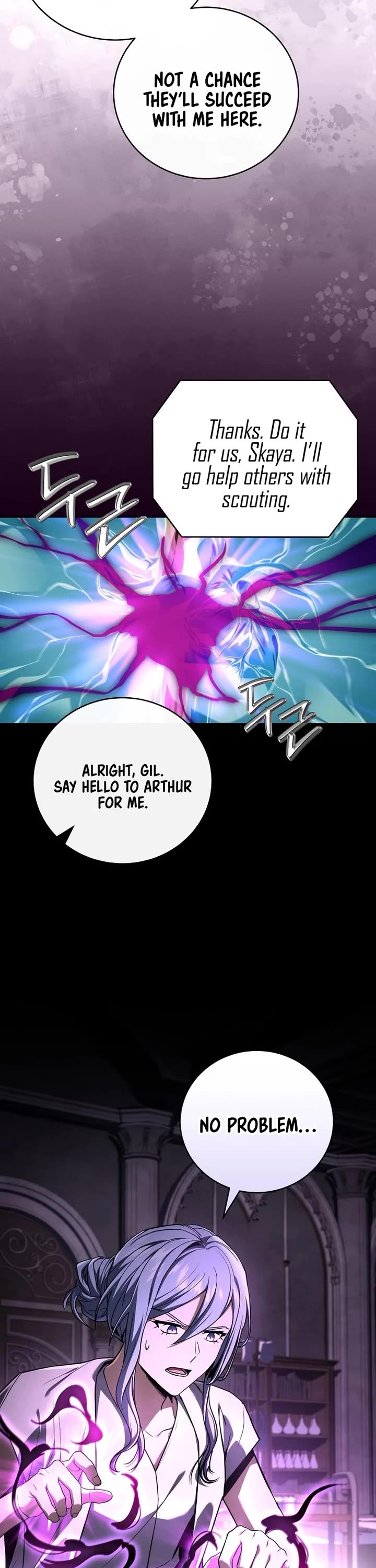 Return of the Frozen Player chapter 196 page 3