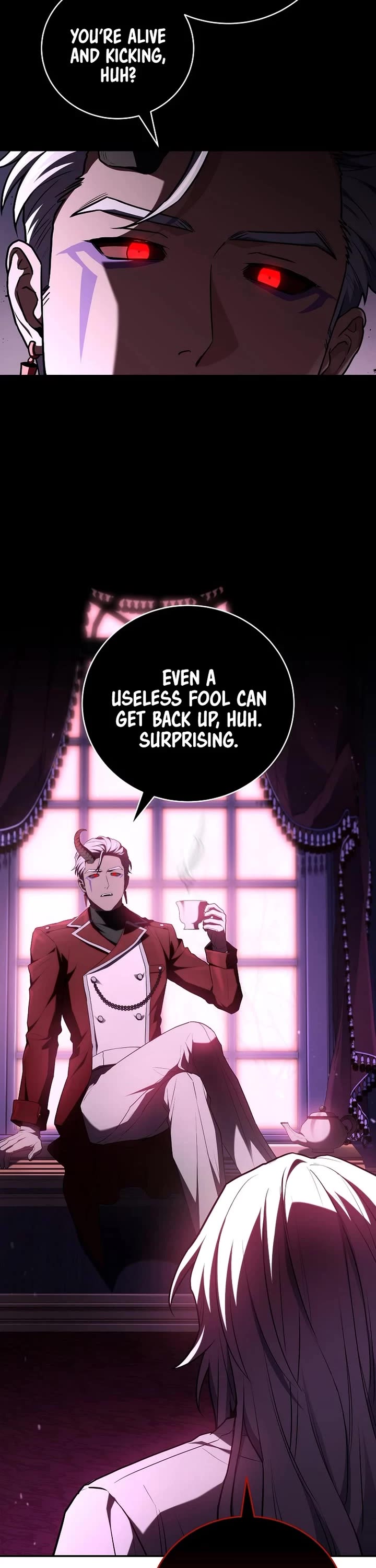 Return of the Frozen Player chapter 196 page 31