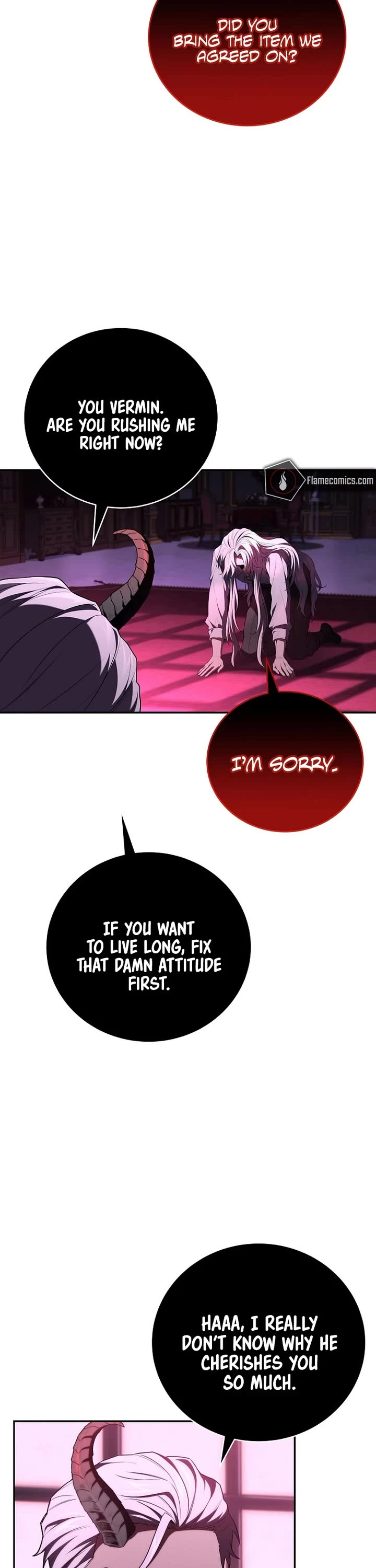 Return of the Frozen Player chapter 196 page 32