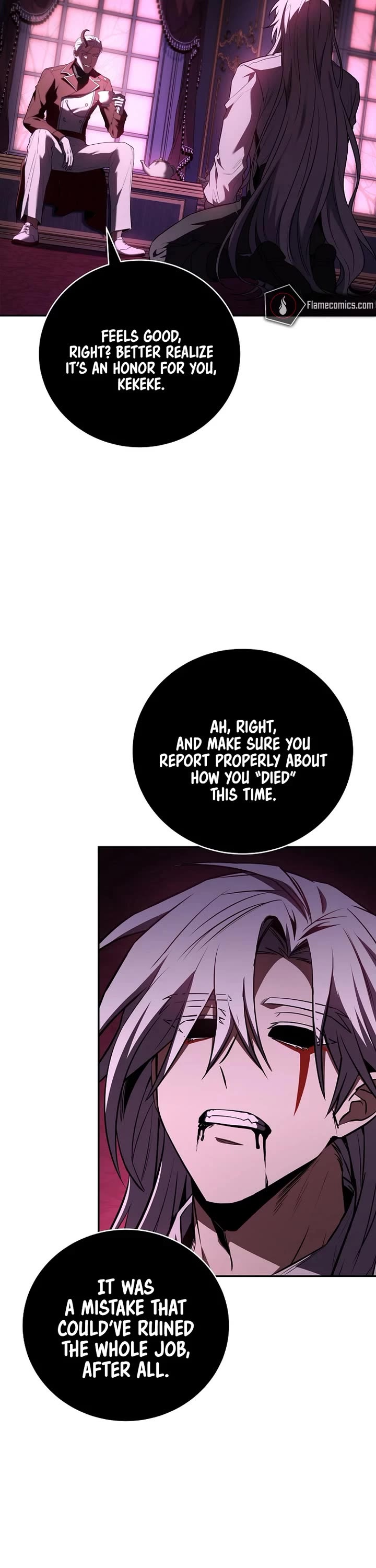 Return of the Frozen Player chapter 196 page 37