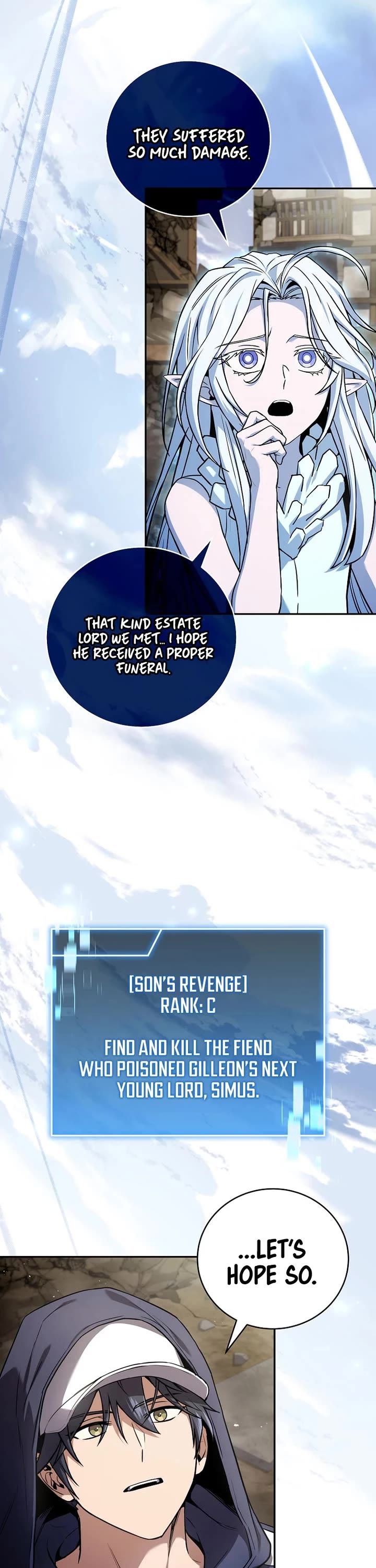 Return of the Frozen Player chapter 196 page 6