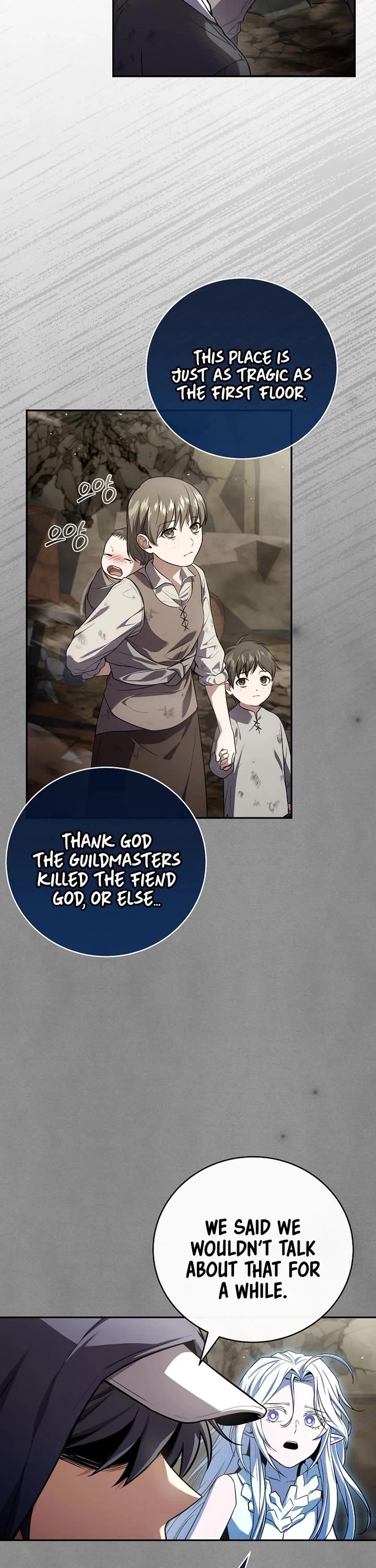 Return of the Frozen Player chapter 196 page 8