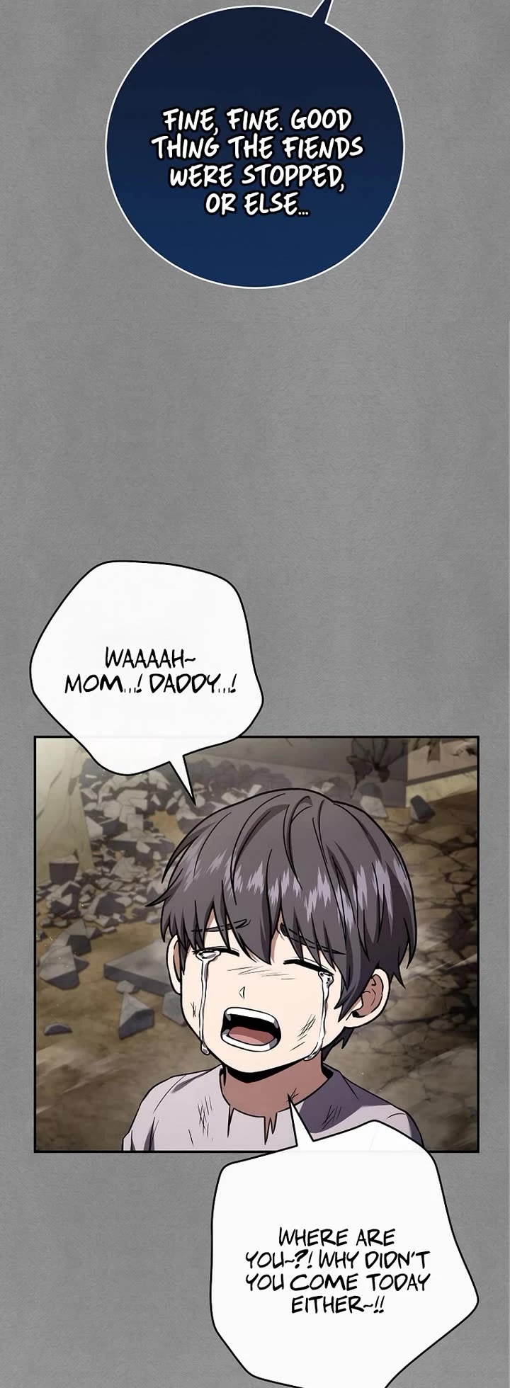 Return of the Frozen Player chapter 196 page 9