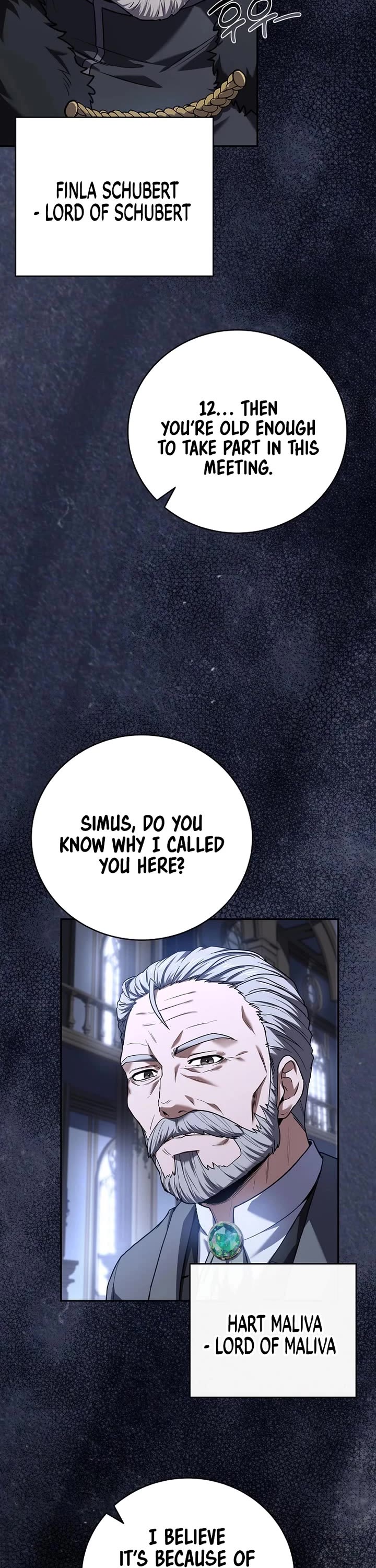 Return of the Frozen Player chapter 197 page 11