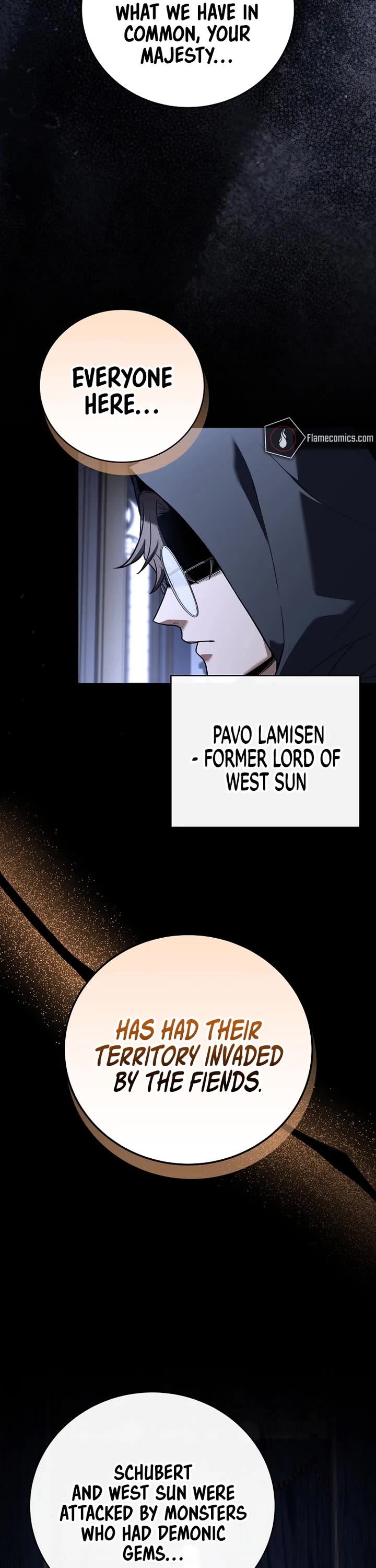 Return of the Frozen Player chapter 197 page 12