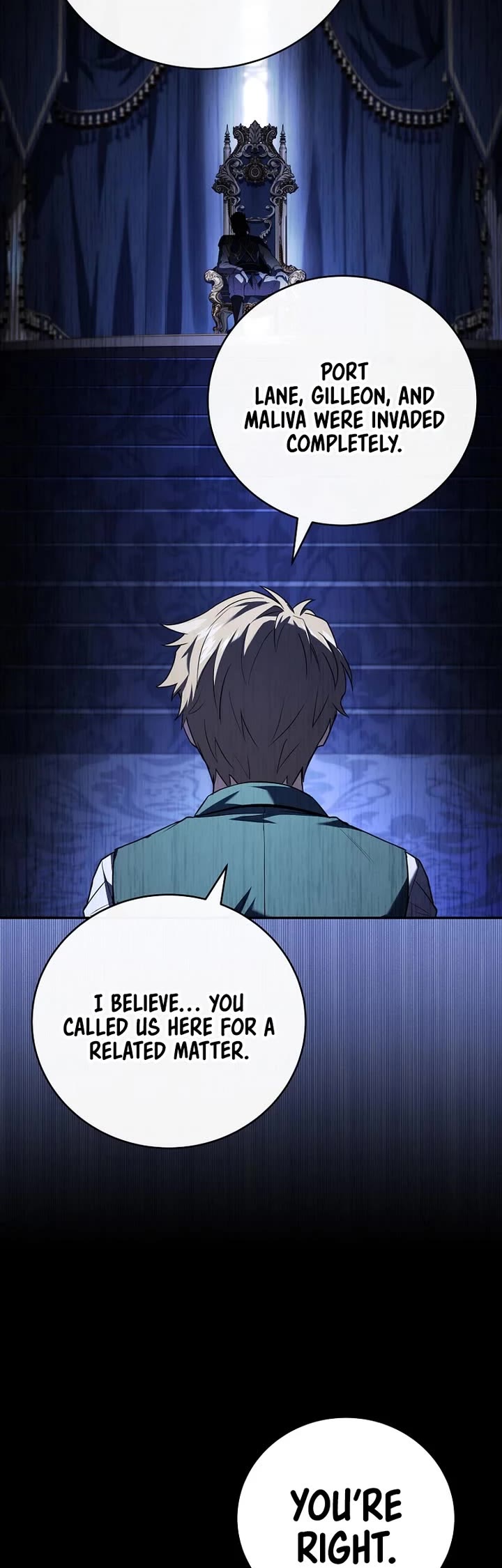 Return of the Frozen Player chapter 197 page 13